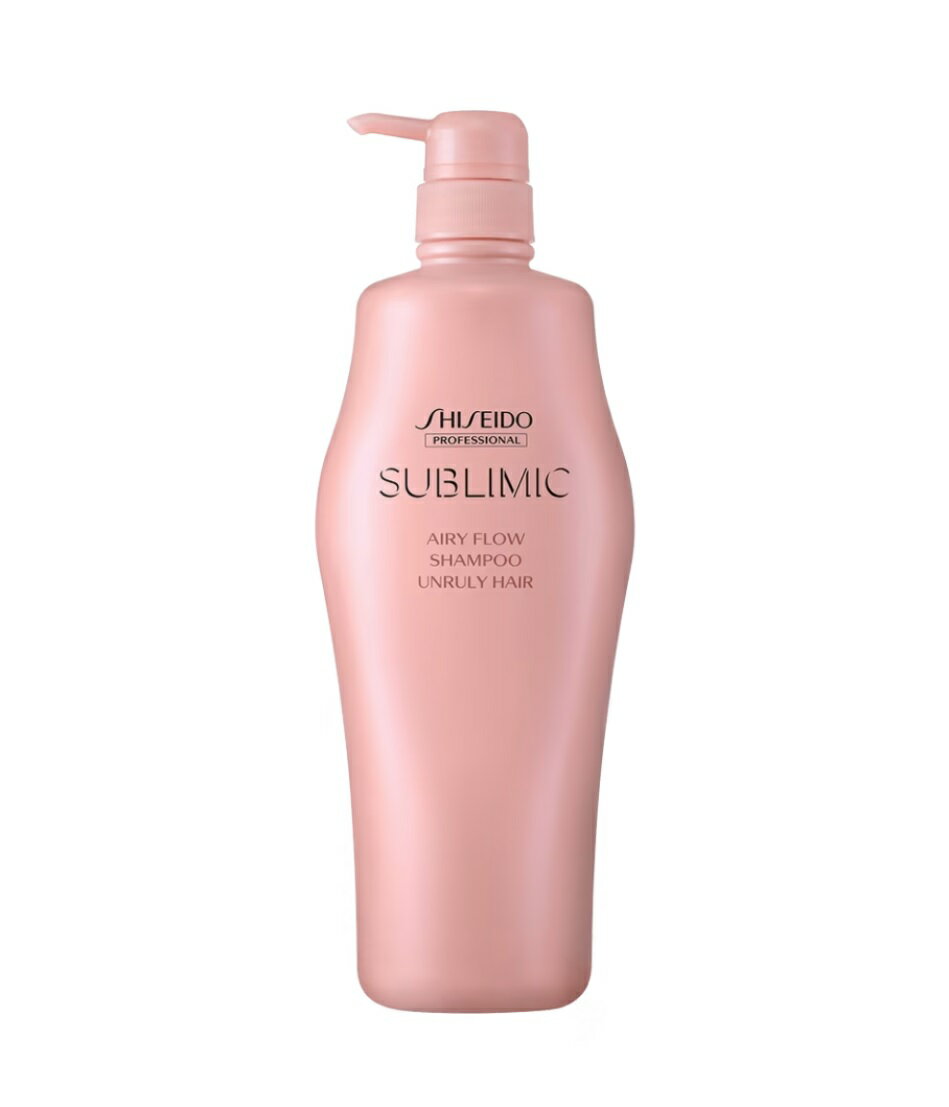 ʡ Ʋ ֥ߥå ꡼ե ס a 1000ml SHISEIDO SUBLIMIC AIRY FLOW 10...