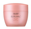 【新品】 資生堂 サブリミック エアリーフロー マスク a 200g SHISEIDO SUBLIMIC AIRY FLOW 200ml