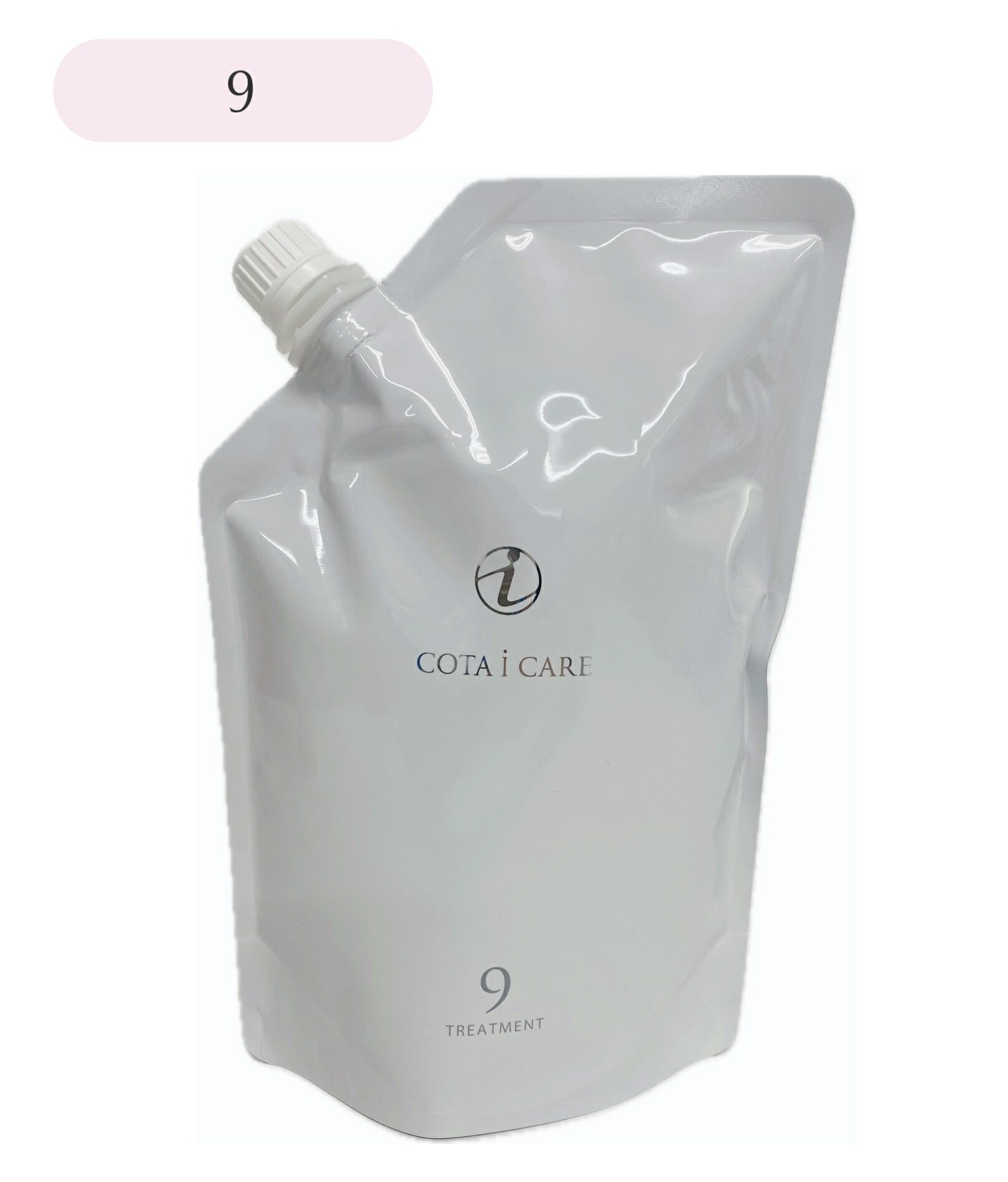    ȥ꡼ȥ 9 750g ե ͤؤ إ   ȥ꡼ȥ 9 750mL COTA i CARE TREATMENT