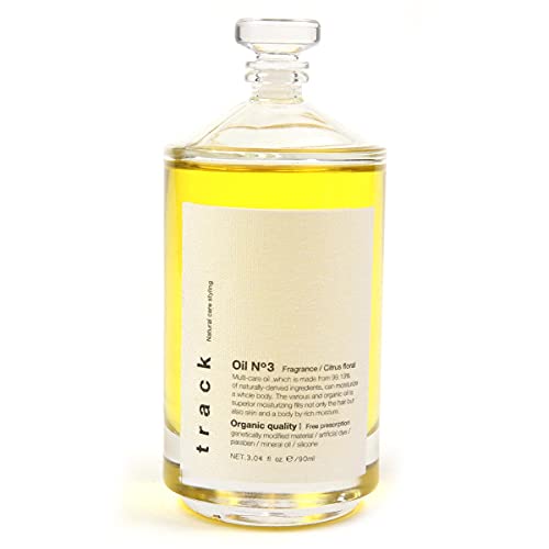 【新品】 トラック オイル No.3 90ml ヘアオイル ナンバースリー track oil ジョエルロティ トラックオイル