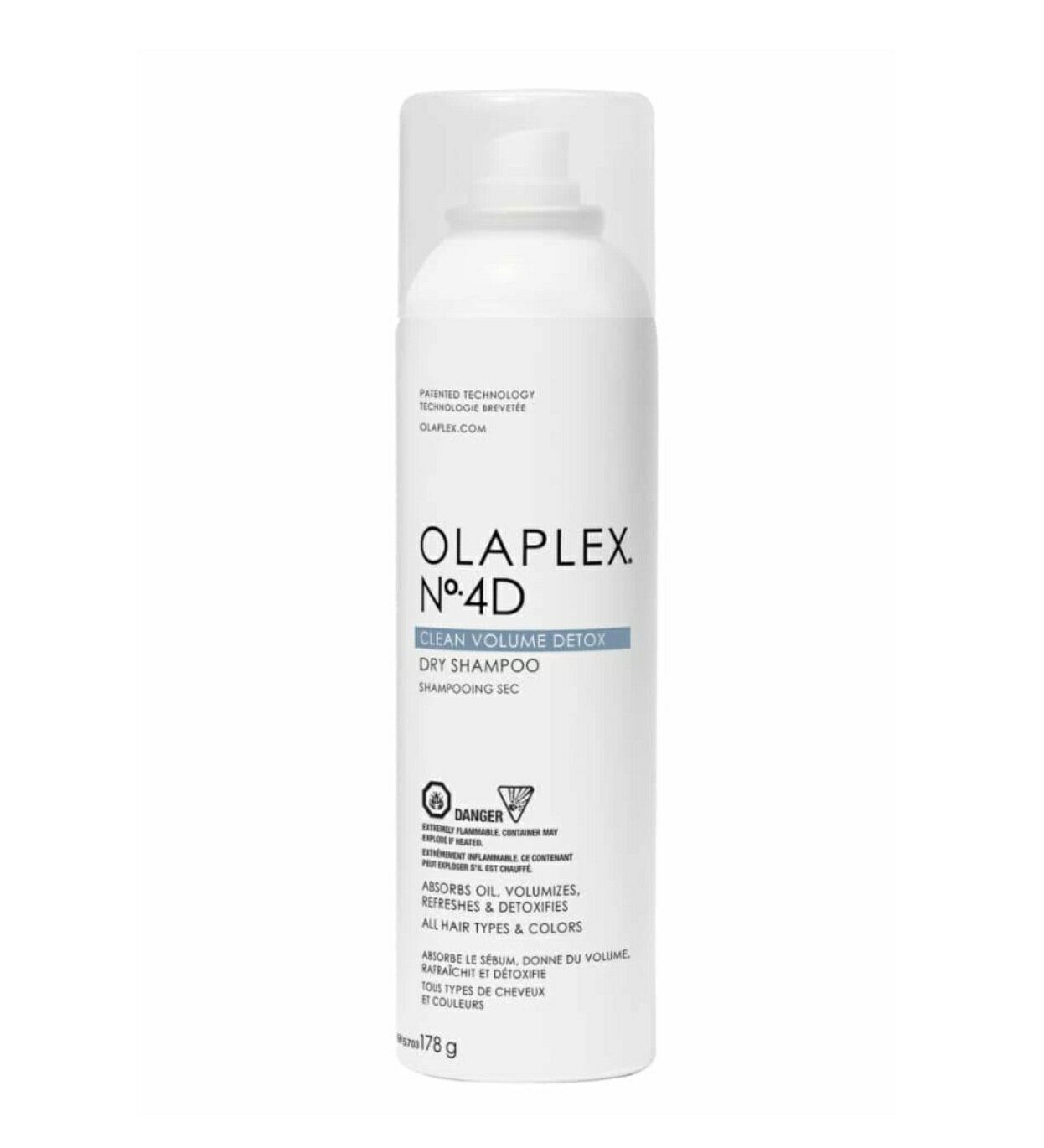 【新品】 オラプレックス No.4D ドライシャンプー 250ml クリーン OLAPLEX 250g ヘアケア 正規品