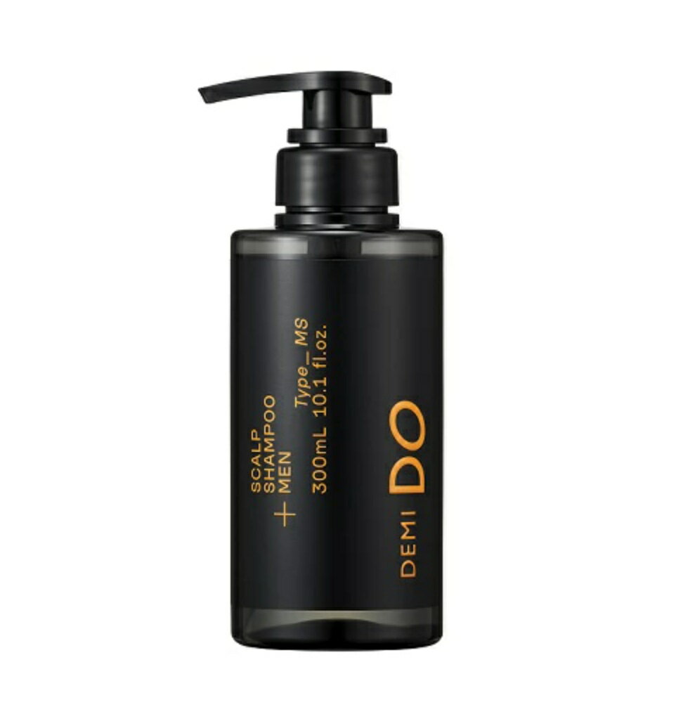 【新品】 デミドゥ スカルプシャンプーメン タイプ MS 300ml SCALP SHAMPOO MEN Type MS 300g デミ ヘアケア 正規品