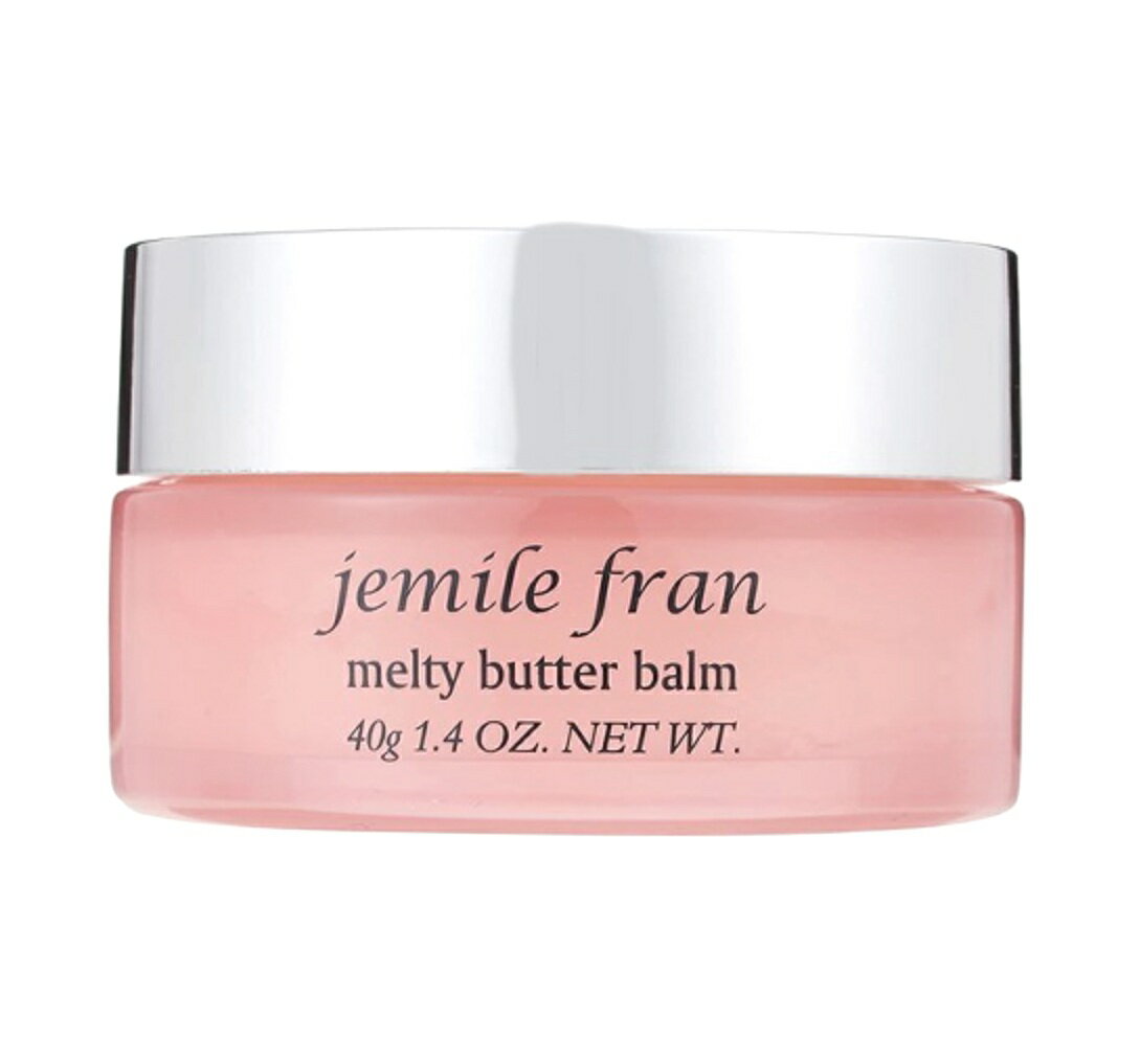 【新品】 ミルボン ジェミールフラン メルティバター バーム 40g トリートメント MILBON jemile fran MELTY BUTTER 40ml 洗い流さないトリートメント