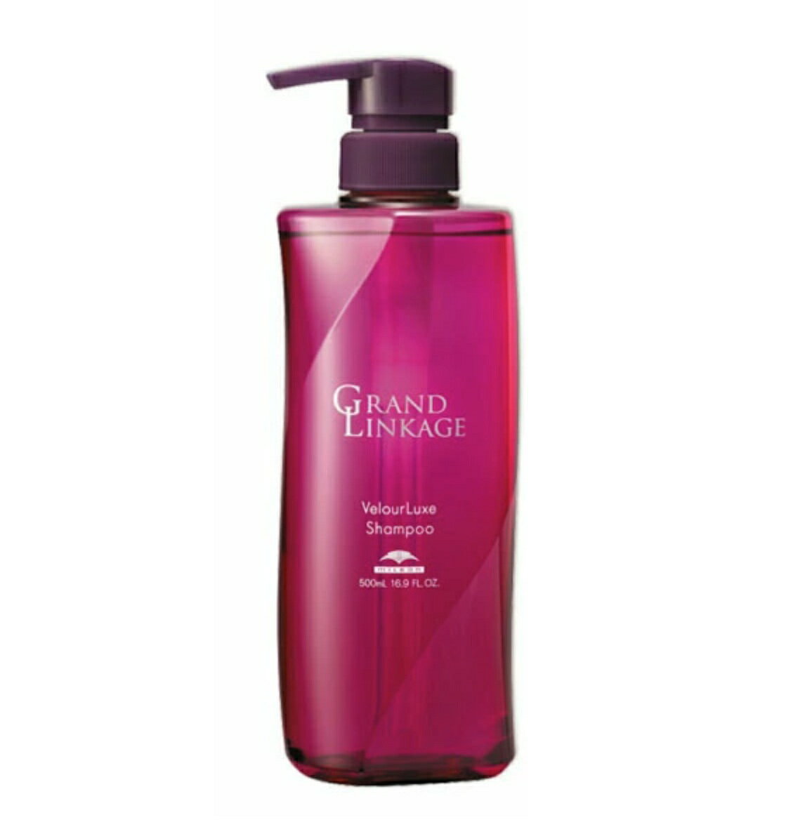 【新品】 ミルボン グランドリンケージ ヴェロアリュクス シャンプー 500ml MILBON GRANDLINKAGE 500g ヘアケアライン