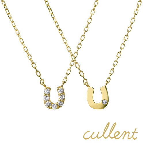 Rakuten - K18ダイヤモンドネックレス birth-horseshoe ネックレス ペンダント 18金 18k ダイヤモンド リバーシブル 馬蹄 ホースシュー ホワイト ピンク レディース ジュエリー アクセサリー おしゃれ