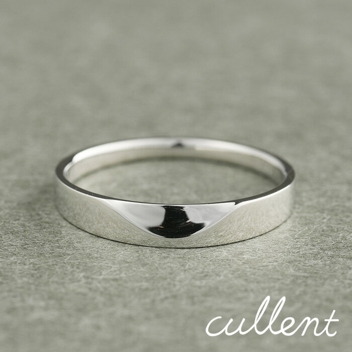 Pt950リング SASAE M's プラチナ 指輪 結婚指輪 マリッジリング ペアリング ファッションリング 重ね付け シンプル ペア