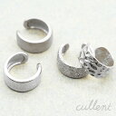 Pt900イヤカフ simple-moon イヤーカフス イヤカフ ノンホールピアス プラチナ Pt シンプル イヤリング 上品 小さめ 小さい レディース メ...