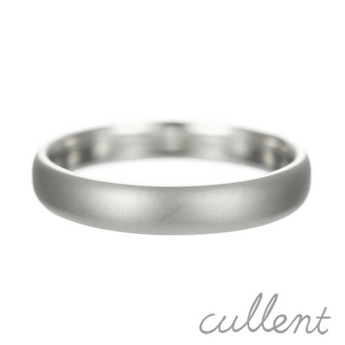Rakuten - プラチナリング calm 指輪 リング マット プラチナ Pt900 platinum 甲丸 石なし シンプル 幅広 ボリューム レディース ジュエリー アクセサリー 地金