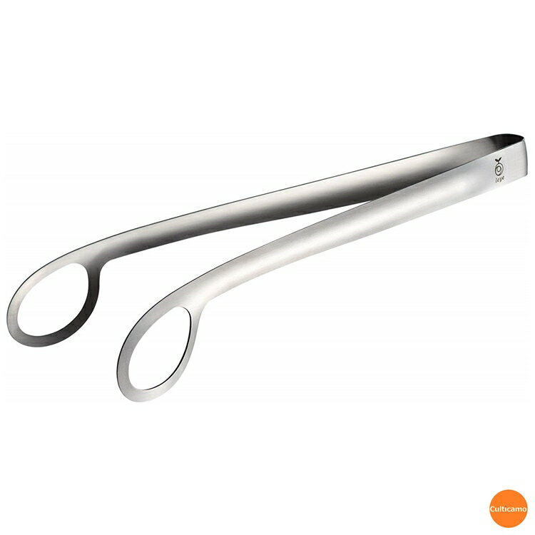 レイエ　あげものトング　LS1544　23cm　BTV-K9[関連：オークス 調理小物 ステンレス 揚げ物 フライ ト..