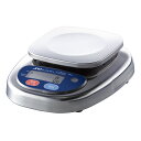 A&D 防水・防塵デジタルスケール HL-2000iWP-K 2kg BHK-A5【メーカー直送品】【代引き決済不可】[関連:エーアンドディ 業務用 検定付き ...