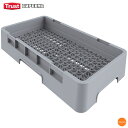 トラスト フラットラック ハーフ 9651 有効深さ6.8cm IHL-12【SALE】【メーカー直送品】【代引き決済不可】【返品不可】 [関連:Trust 業...