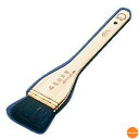 木柄 黒ハケ 山羊毛 4.5cm WHK-02[関連:遠藤商事 TKG 業務用 厨房用品 製菓用品 調理小物 お好み焼き たこ焼き 焼菓子 ベーカリー ソース ...