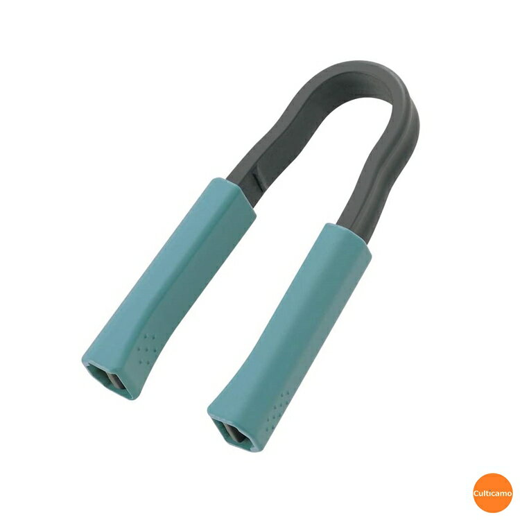 割り箸トング　ショート　ブルー　CH-2067　BWL-01[関連：曙産業 AKEBONO バーベキュー アウトドア用品..