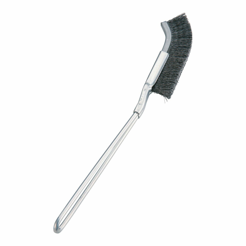 ワイヤーチャンネルブラシ　曲　GBL-04［関連：TKG 遠藤商事 業務用 清掃用品 掃除道具 日本製 金属ブ..