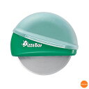 ピザカッター ピザボーイ 62942G グリーン GPZ-32[関連:ジーエスホームプロダクツ ピザ用品 家庭用 宅飲み 家飲み かわいい 安全 カバー付き ピ...