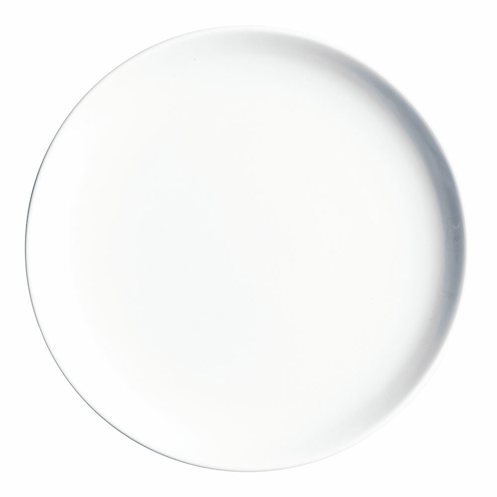 陶器　町中華　丸皿　26cm　R01-1026　RML-M9[関連：TKG 遠藤商事 業務用 日本製 中華食器 陶器製 街中華 丸皿 平皿 プレート]