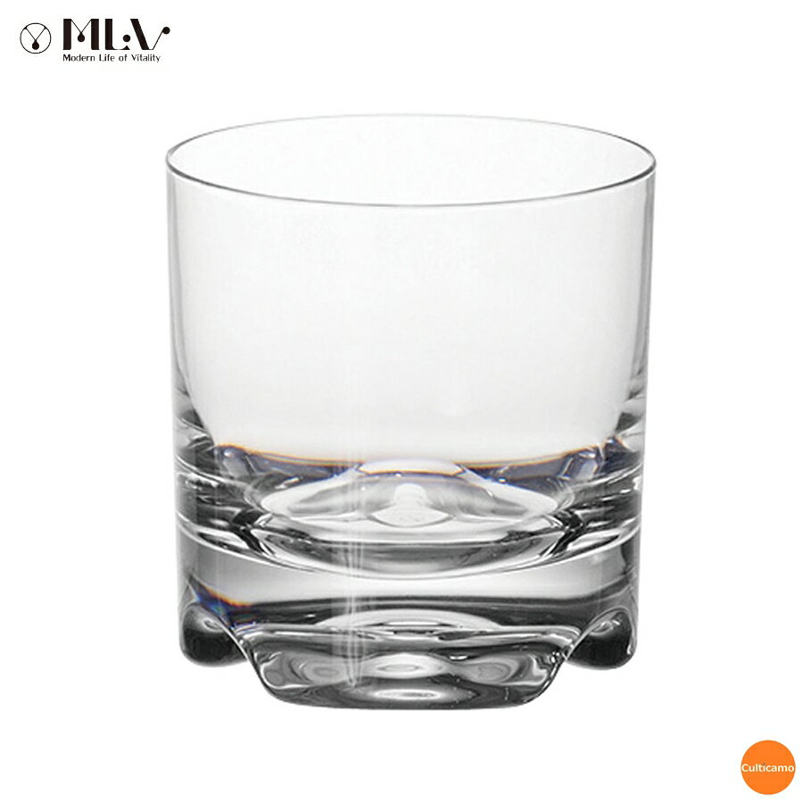 MLV　バケーション　ロック　S074　230cc　2ヶ入　RJB-65[関連：業務用 プラスチック製 割れない グラ..