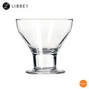 リビー　カタリナ　デザート　No.3825　296c.c.　6ヶ入　RLB-G2[関連：Libbey アメリカ ブランド 業務用 食器 グラス カクテルグラス デザートグラス カフェ バー ワイン フルーツ アイス ジェラート パフェ]