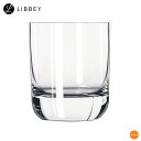 リビー　エンヴイ　ロック　No.2290SR　207c.c.　6ヶ入　RLB-N7[関連：Libbey アメリカ ブランド 業務用 食器 グラス ロックグラス ウイスキーブランデー 焼酎]