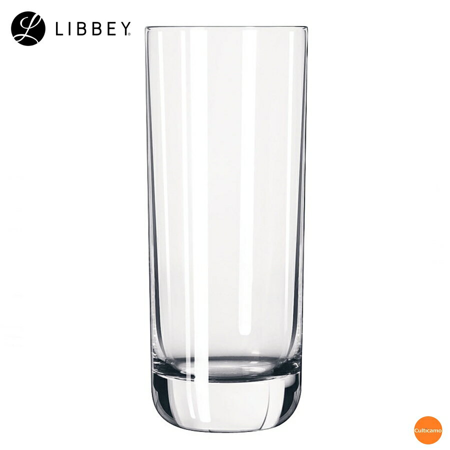 リビー　エンヴイ　クーラー　No.2296SR　473c.c.　6ヶ入　RLB-O3[関連：Libbey アメリカ ブランド 業..