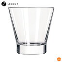 リビー ヨーク ロック No.924121 355c.c. 6ヶ入 RLB-O5[関連:Libbey アメリカ ブランド 業務用 食器 グラス ロックグラス ウ...