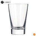 リビー　ヨーク　ハイボール　No.920529　249c.c.　6ヶ入　RLB-O7[関連：Libbey アメリカ ブランド 業務用 食器 グラス ジュースグラス タンブラー]