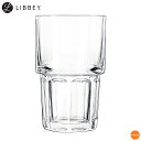 リビー スタック ジブラルタル ビバレッジ 355cc 6ヶ入 No.15654 RLB-U7【SALE】[関連:Libbey アメリカ ブランド 業務用 食器...