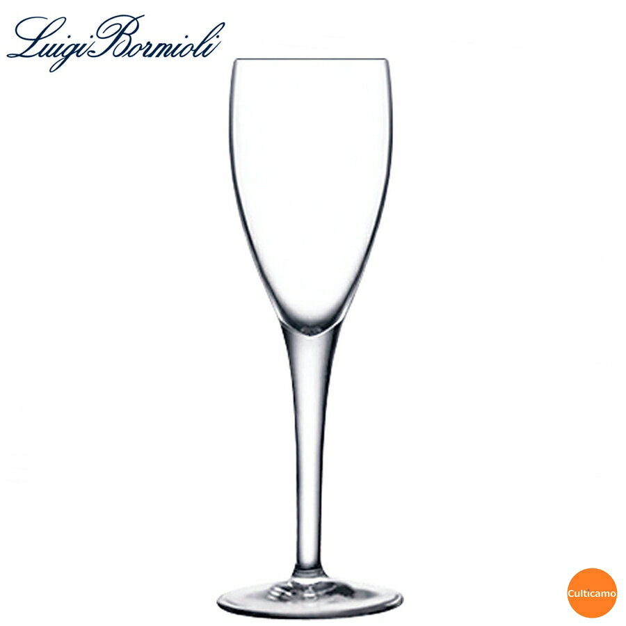 ルイジ・ボルミオリ　ミケランジェロ　フルート　10282/02　160c.c.　6ヶ入　RBL-K9[関連：luigi bormi..