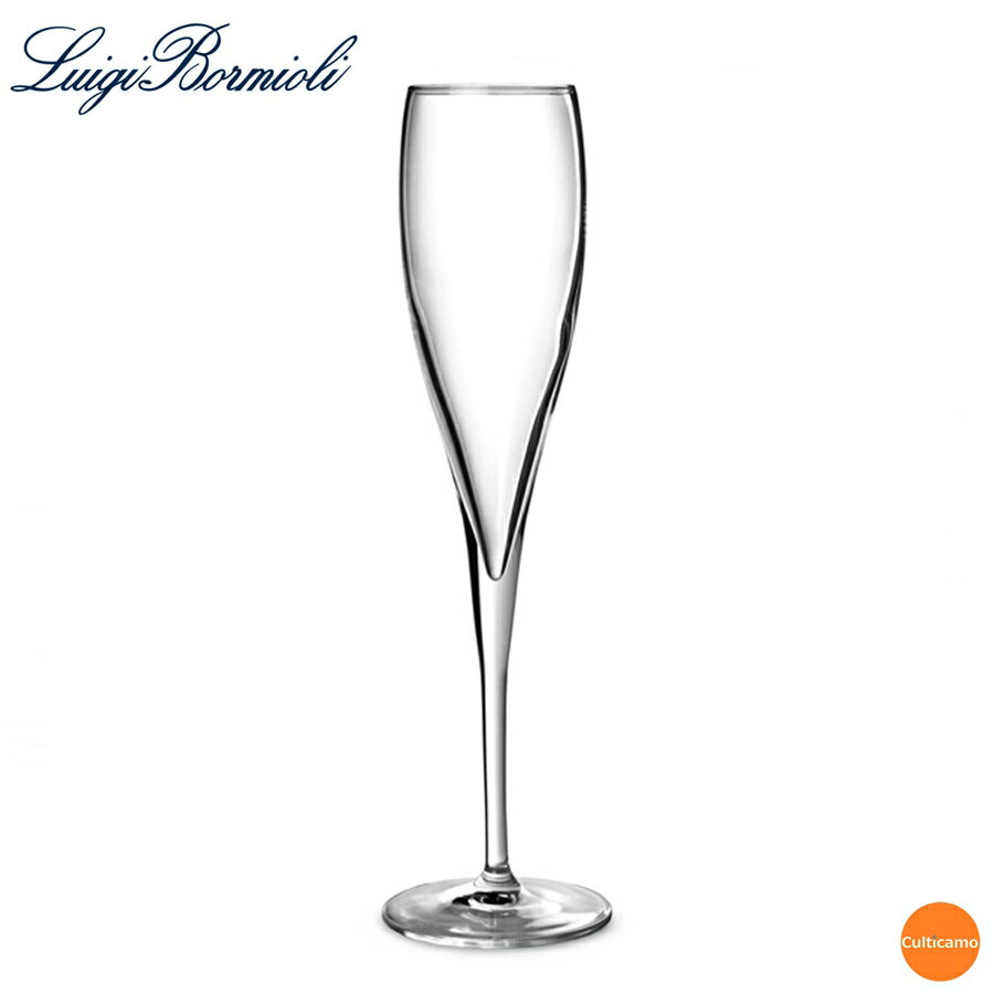 ルイジ・ボルミオリ ドリーム フルート 10317/02 142c.c. 6ヶ入 RBL-M2[関連：luigi bormioli イタリア ブランド 業務用 食器 グラス ワイングラス ワイン バー ホテル]