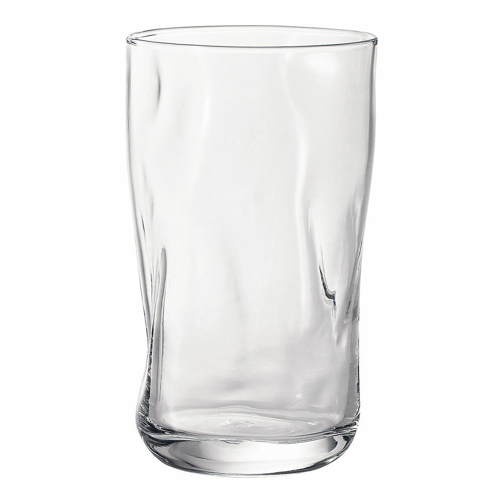 アデリア　てびねり　フルード　タンブラー12　380cc　3ヶ入　B6891　PTB-22[関連：石塚硝子 業務用 日..