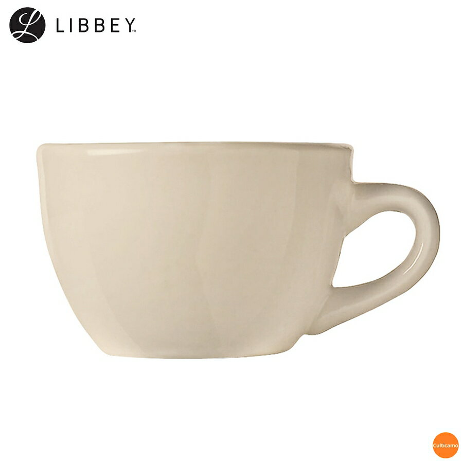 リビー プリンセスホワイト 7オンス ローカップ 207cc NR-1 RPL-N3 関連：Libbey 業務用 アメリカ ブランド 食器 磁器 コーヒーカップ ティーカップ マグカップ