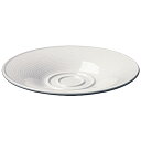 ニッコー オーラ ソーサー 16cm 1312066033500 RAU-14[関連:NIKKO パトラポーレンス ブランド 食器 カップソーサー ホテル カフ...