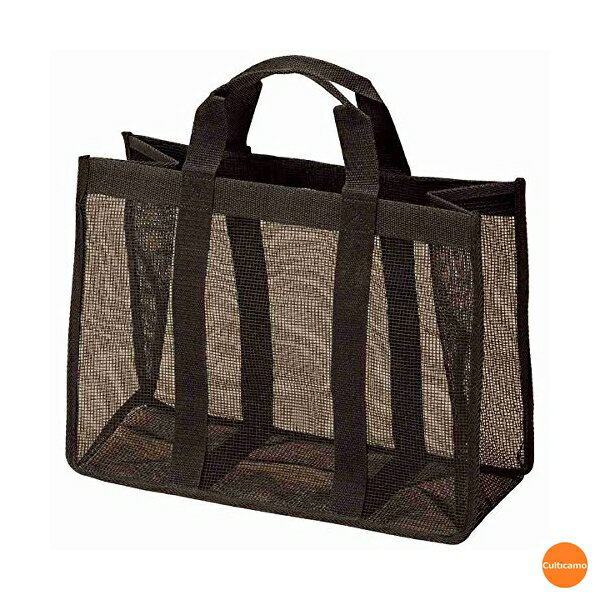 メッシュバッグ　JWMG　チョコブラウン　ZBT-09[関連：業務用 浴室用品 店舗備品 温泉 プール 岩盤浴 ..