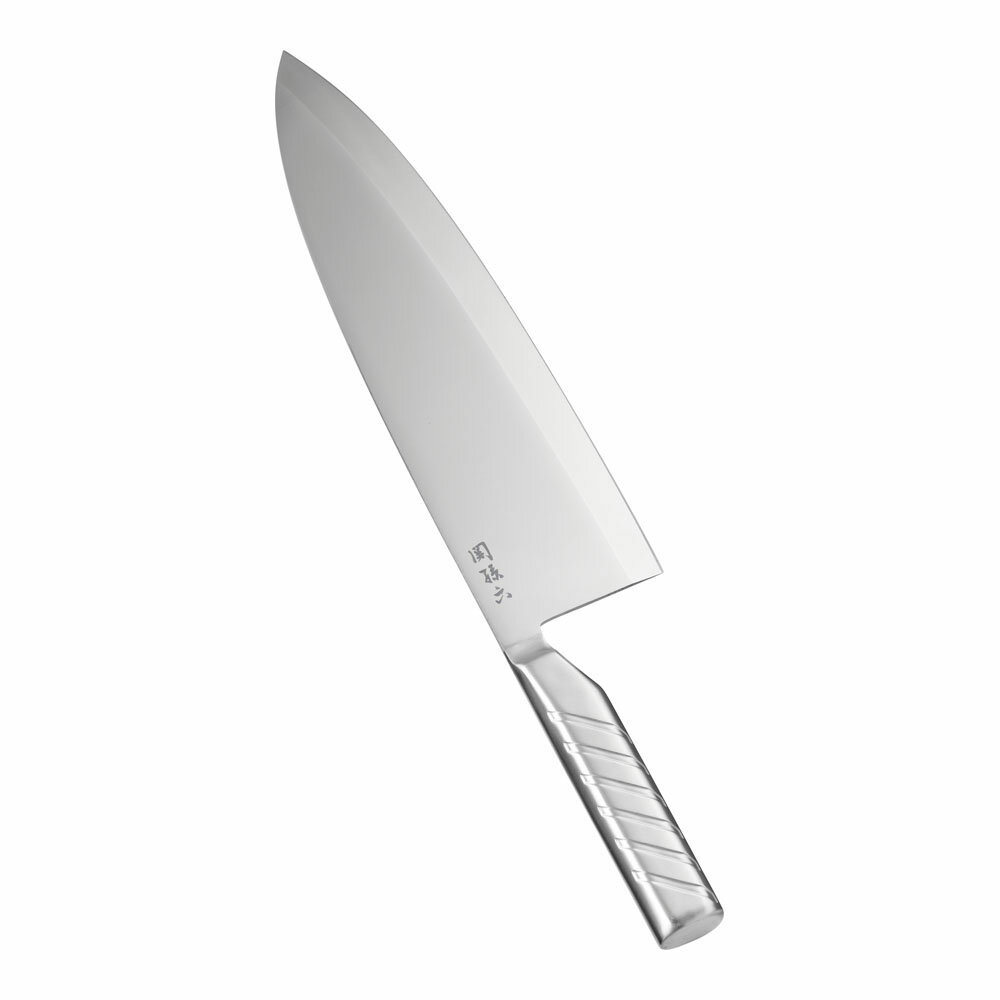 関孫六　SAKURA-S　ステンレス　出刃　片刃　30cm　ASA-01[関連：貝印 業務用 日本製 オールステンレス..