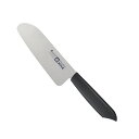 木屋 ニューエーデルワイス No.120 ジュニア キッチンナイフ 両刃 12cm AEC-11[関連:KIYA ブランド 日本製 子供向け包丁 キッズ 包丁 ...