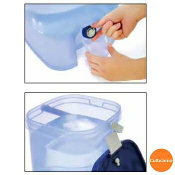 水缶19L※使用イメージ
