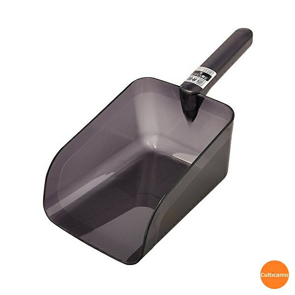 弁慶　ポリカーボネイト　万能スコップ　大　FKO-22[関連：本間冬治工業 業務用 調理小物 氷スコップ ..