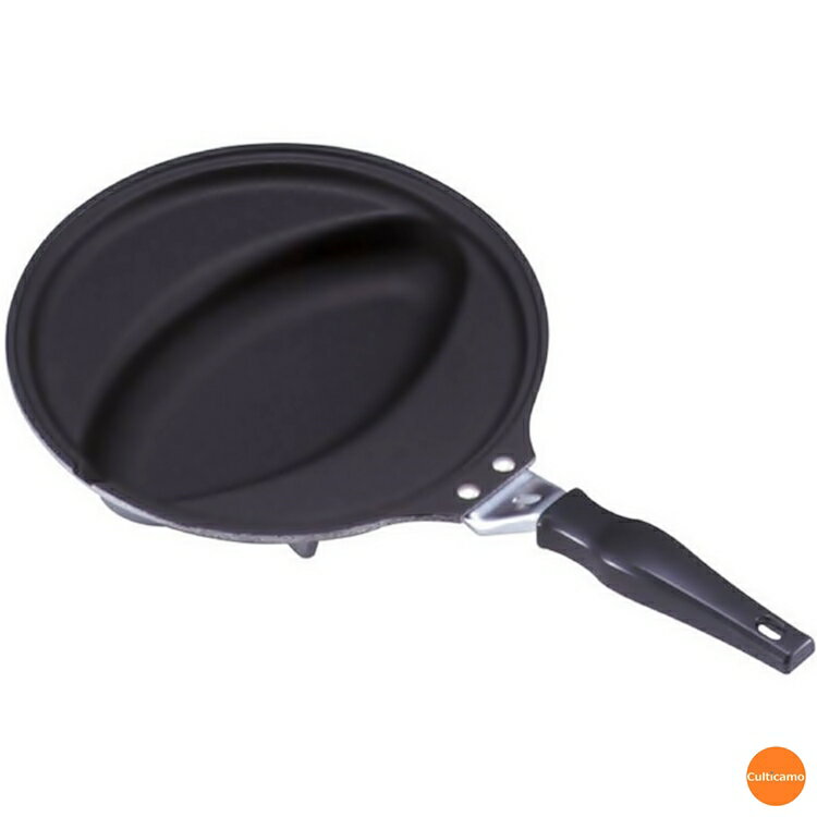 洋食工房　オムフライパン　KS-2294　AOM-08［関連：杉山金属 フライパン フッ素樹脂加工 