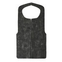 不織布エプロン A 折タイプ ブラック APR-002BK フリーサイズ 50枚入【SALE】[関連:メディテック 業務用 消耗品 使い捨て カラフル エプロン...