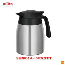 サーモス 洗浄機対応 真空断熱ステンレスポット 0.7L ステンレスブラック TTC-700SBK EPT-33
