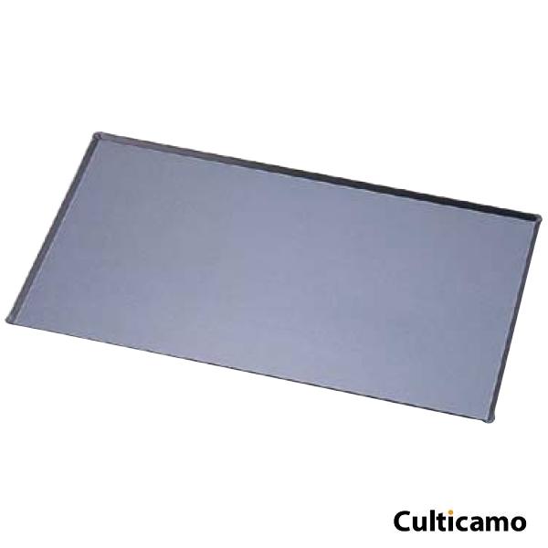 アルミ　ガストロシートパン　フッ素加工　500x325　WSC-18［関連：ヒキモト 業務用 製菓用品 コーティ..