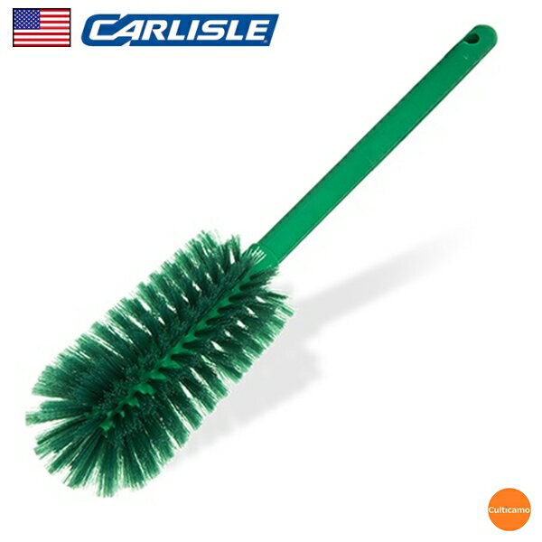 カーライル　ボトルブラシ　L　40001EC09　グリーン　JBLT502［関連：CARLISLE アメリカ 業務用 清掃用..