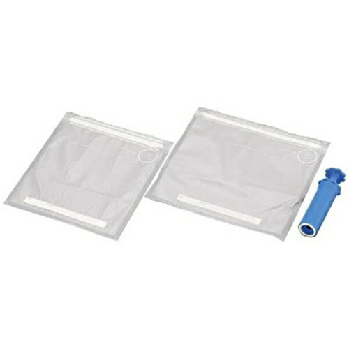 ハンディポンプ　XSV-A0[関連：aio 真空パック器 真空包装 脱気 バキューム 食品保存 保管]