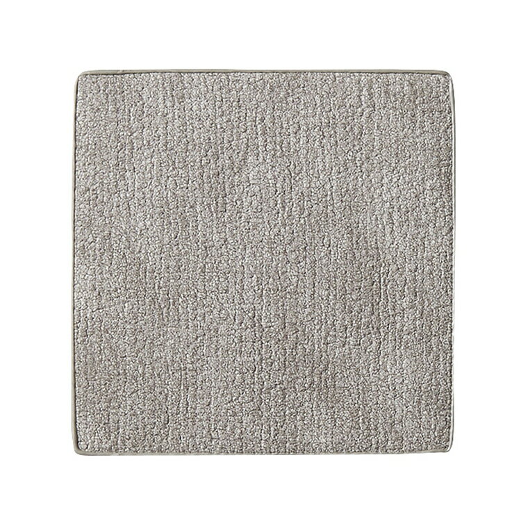 コースター トープ 4枚入 PM2101 グレー 10.7cm PKC-X5[関連：M.STYLE 業務用 卓上備品 テーブル レザー調 コースター グラス マット]