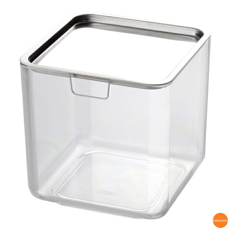 UK　薬味入れ　スタッキング　M　AYK-93[関連：三宝産業 YUKIWA 業務用 卓上用品 プラスチック製 薬味..