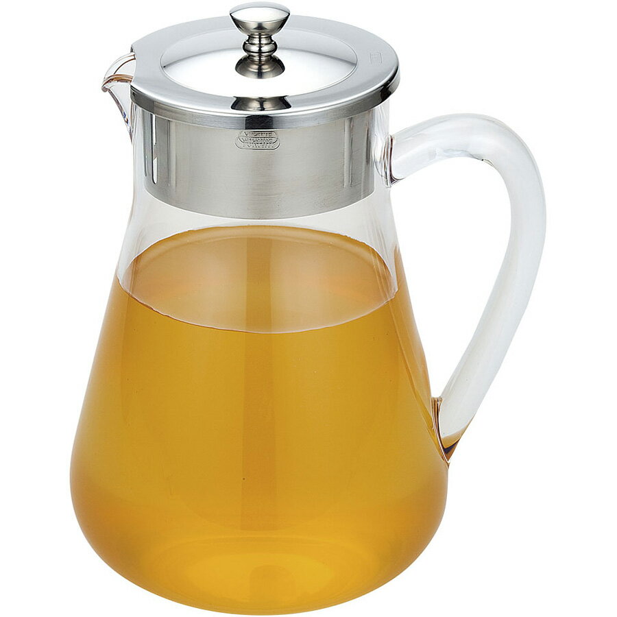 UK　ポリカーボネイト　ウォーターピッチャー　1.6L　氷止付　03030870　PUO-D8[関連：YUKIWA 三宝産業..