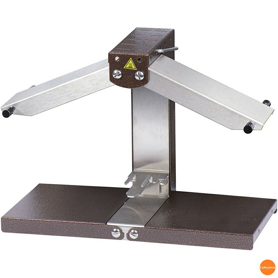 チーズラクレット　BREZ02　1/4チーズ対応　PLK-23［関連：BRON COUCKE 業務用 調理機械 フランス ブラ..