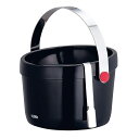 サーモス 二重アイスペール TPF-3000BK 3L PAI-BO[関連:THERMOS 業務用 バー用品 旅館 ホテル ラウンジ スナック 水割り 大型 保...