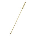 TKG コラムマドラー 金メッキ 大 30cm OMD-56[関連:遠藤商事 業務用 バー用品 バーテンダー 日本製 ステンレス マドラー ハイボール 水割り ...