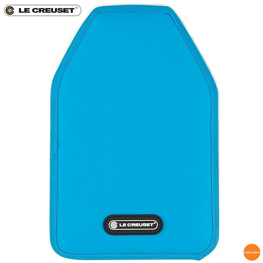 ル・クルーゼ　アイスクーラースリーブ　WA126　マルセイユブルー　PLK-13[関連：LE CREUSET ルクルーゼ フランス ブランド ワイン用品 保冷 ワインクーラー］